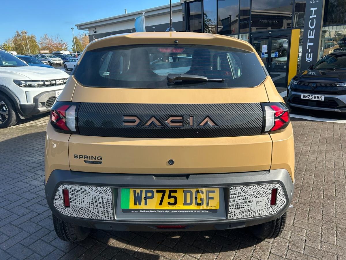 Used Dacia Spring 2025 for sale - 76692458: Photo 6