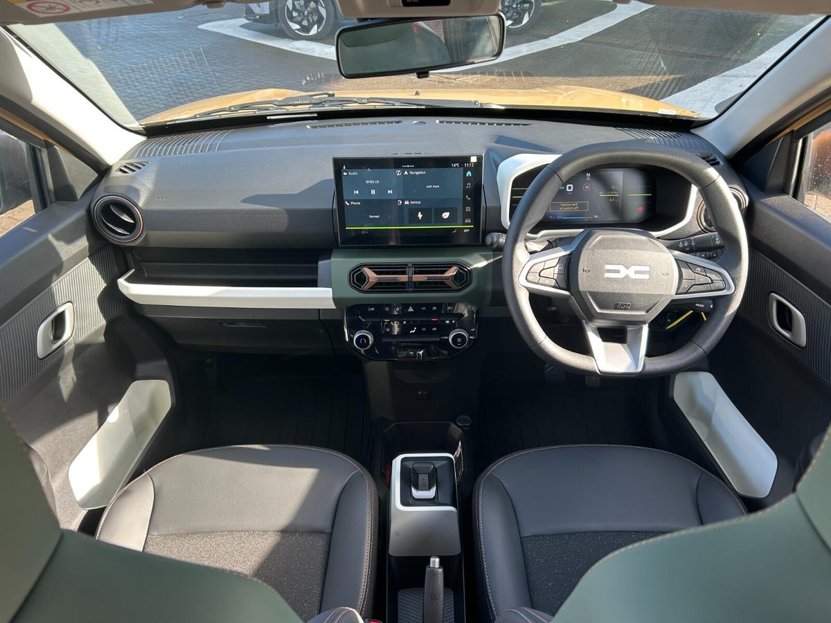 Used Dacia Spring 2025 for sale - 76692458: Photo 7