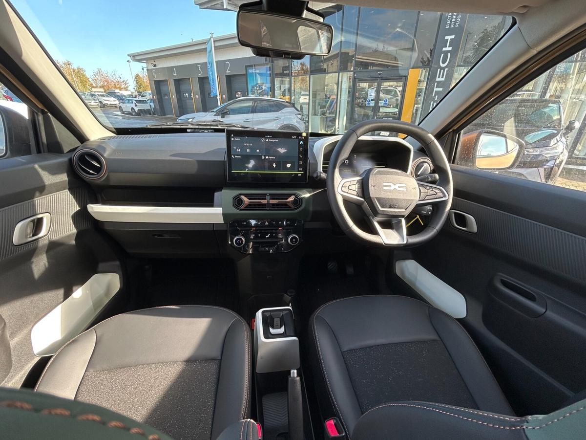 Used Dacia Spring 2025 for sale - 76692458: Photo 8