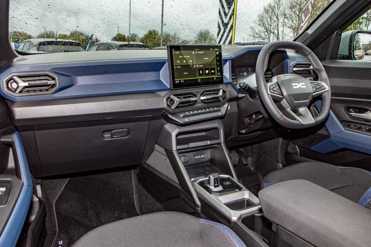 Used Dacia Duster 2025 for sale - 77541977: Photo 9