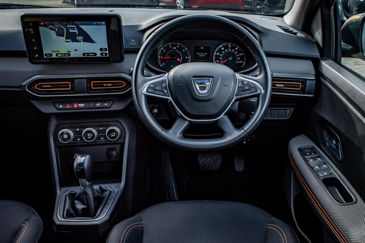 Used Dacia Sandero Stepway 2021 for sale - 77592703: Photo 11