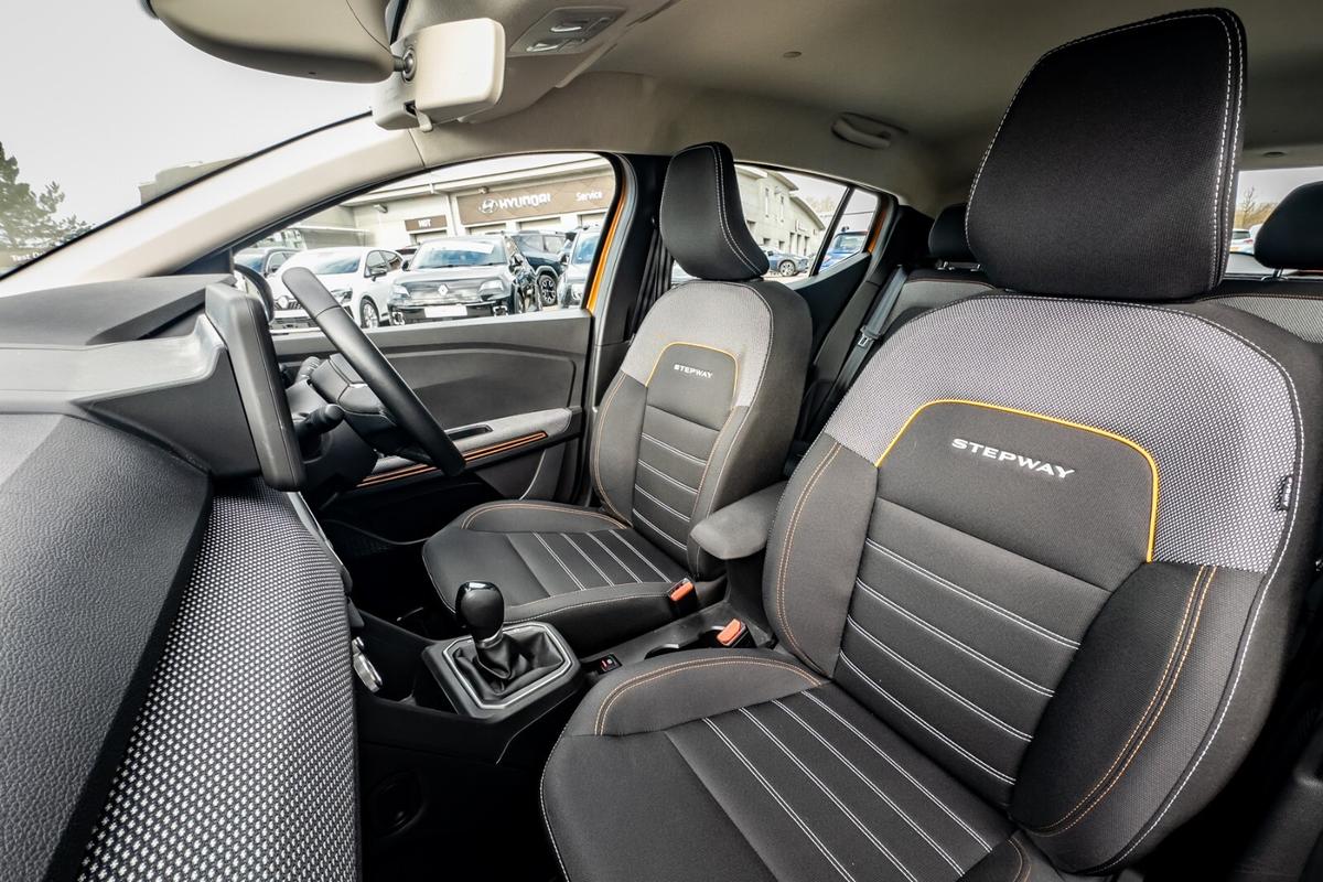 Used Dacia Sandero Stepway 2021 for sale - 77592703: Photo 13