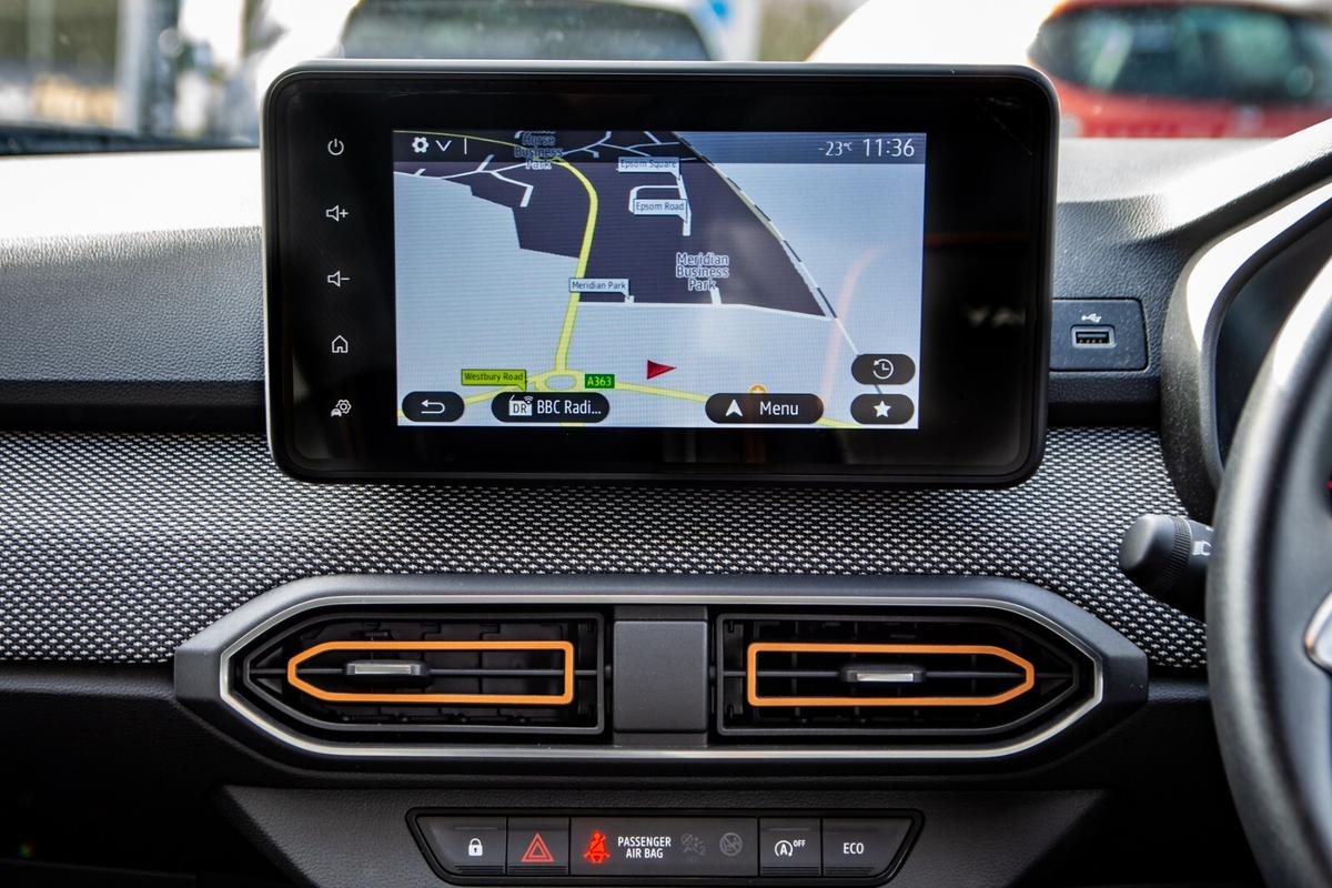 Used Dacia Sandero Stepway 2021 for sale - 77592703: Photo 20