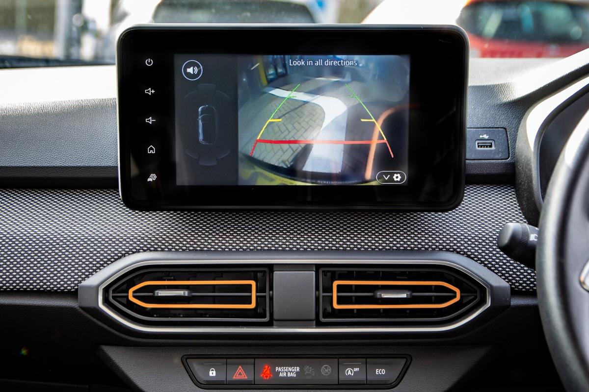 Used Dacia Sandero Stepway 2021 for sale - 77592703: Photo 21