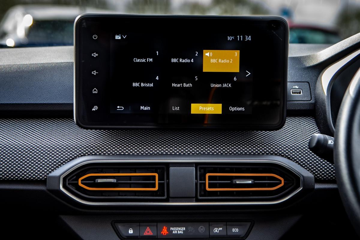 Used Dacia Sandero Stepway 2021 for sale - 77592703: Photo 22