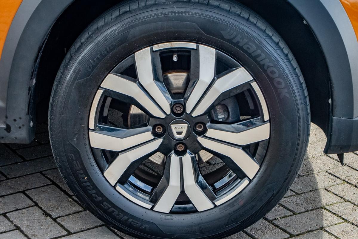 Used Dacia Sandero Stepway 2021 for sale - 77592703: Photo 8