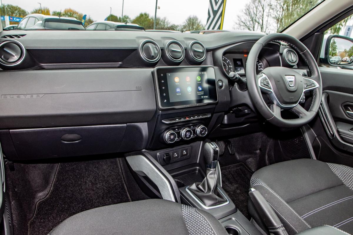 Used Dacia Duster 2022 for sale - 76673978: Photo 10