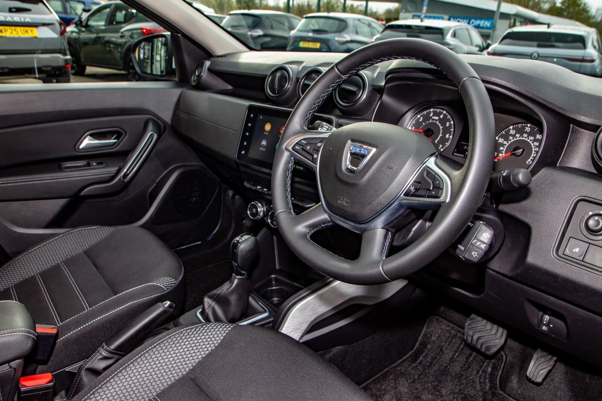 Used Dacia Duster 2022 for sale - 76673978: Photo 11