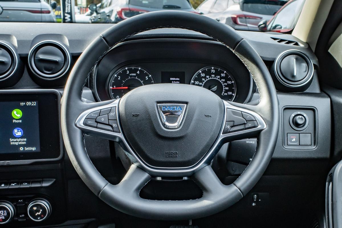 Used Dacia Duster 2022 for sale - 76673978: Photo 12