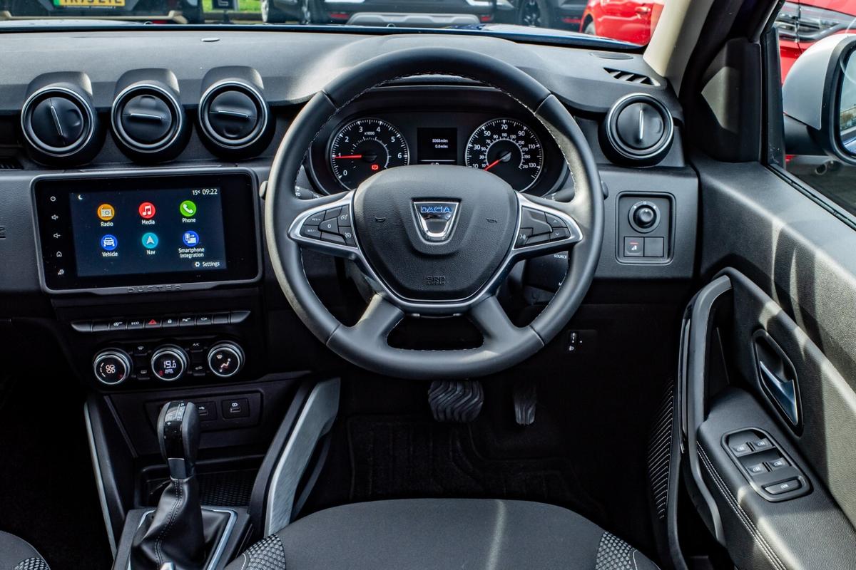 Used Dacia Duster 2022 for sale - 76673978: Photo 13