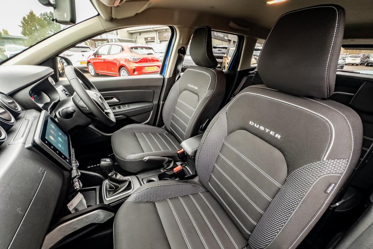 Used Dacia Duster 2022 for sale - 76673978: Photo 14