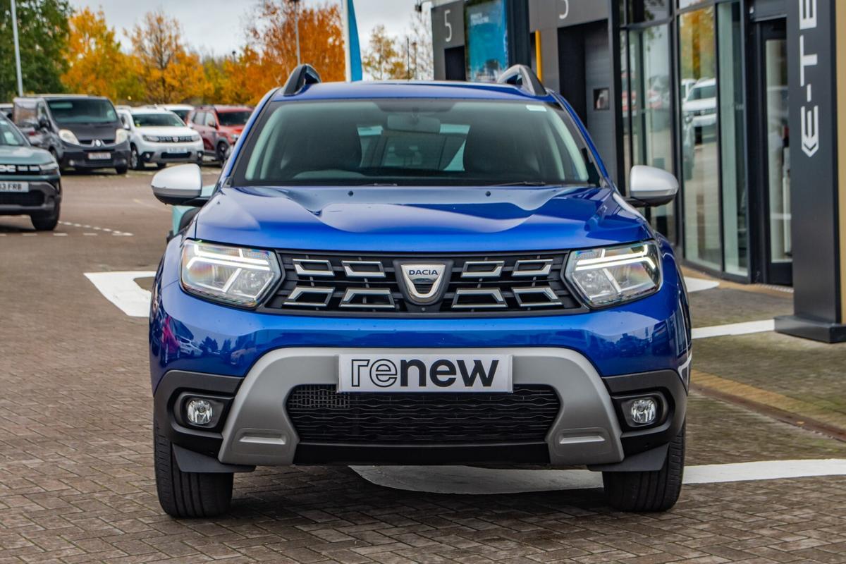 Used Dacia Duster 2022 for sale - 76673978: Photo 2