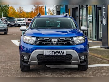 Used Dacia Duster 2022 for sale - 76673978: Photo