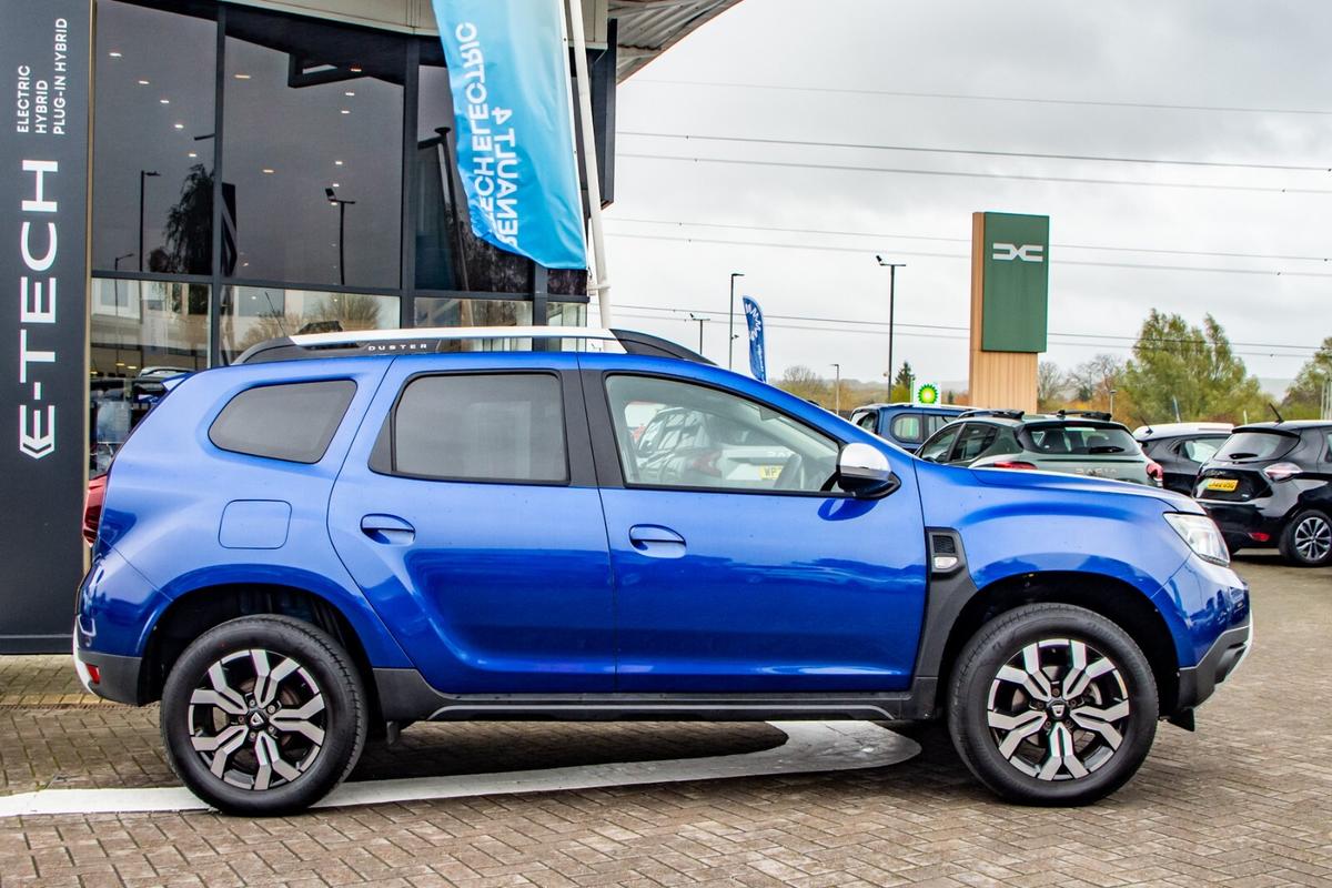 Used Dacia Duster 2022 for sale - 76673978: Photo 3