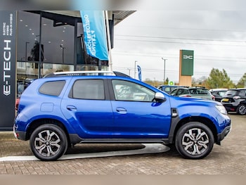 Used Dacia Duster 2022 for sale - 76673978: Photo