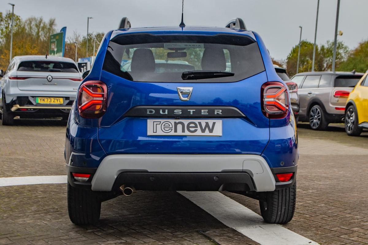 Used Dacia Duster 2022 for sale - 76673978: Photo 4