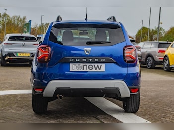 Used Dacia Duster 2022 for sale - 76673978: Photo