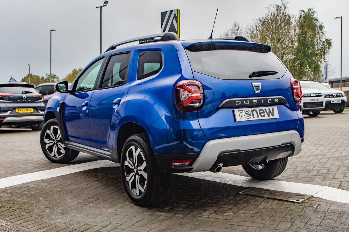 Used Dacia Duster 2022 for sale - 76673978: Photo 5