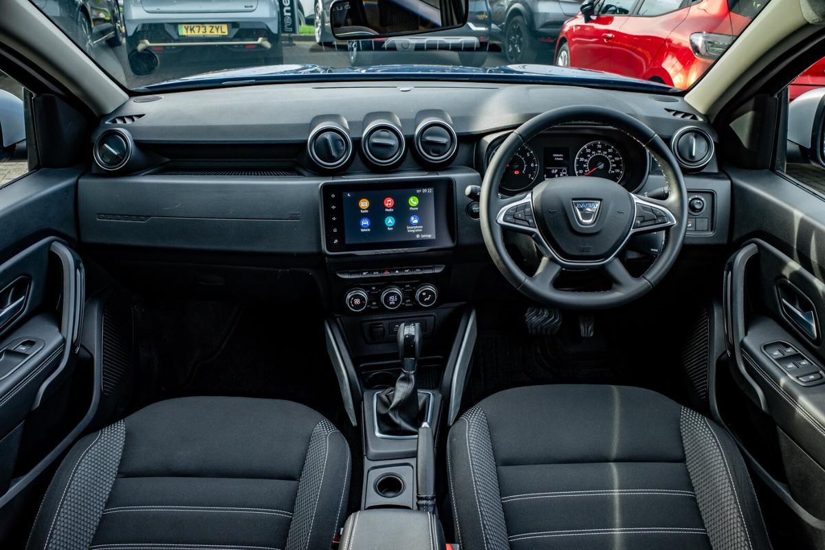 Used Dacia Duster 2022 for sale - 76673978: Photo 9