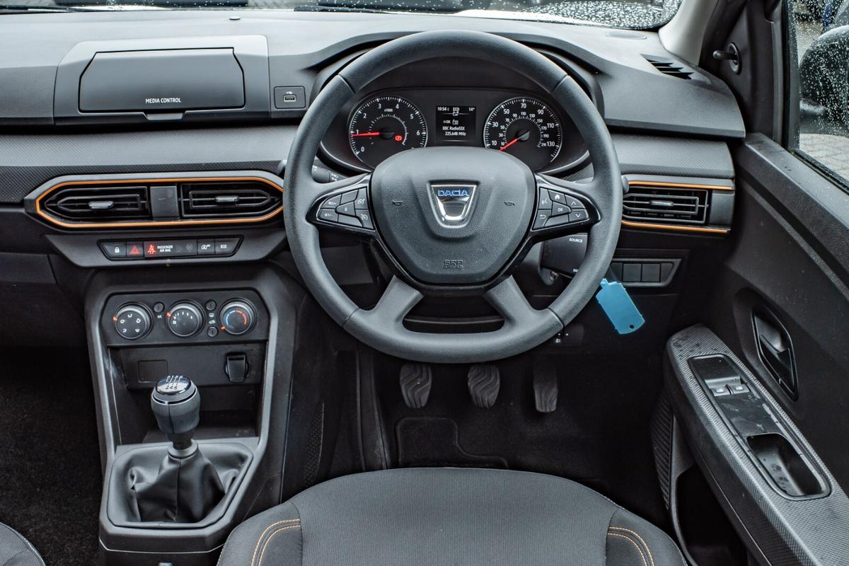 Used Dacia Sandero Stepway 2021 for sale - 77766669: Photo 10