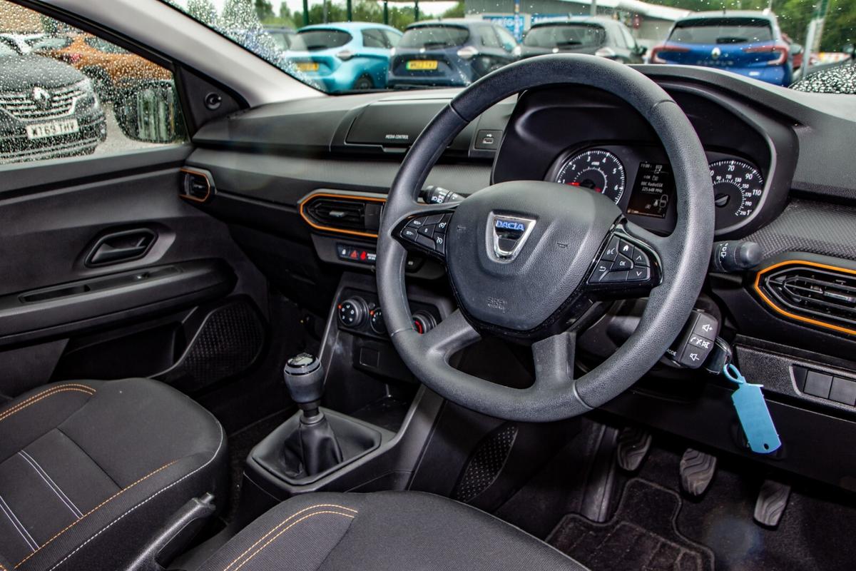 Used Dacia Sandero Stepway 2021 for sale - 77766669: Photo 11
