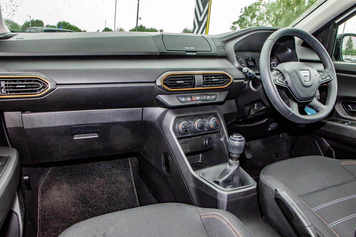 Used Dacia Sandero Stepway 2021 for sale - 77766669: Photo 12