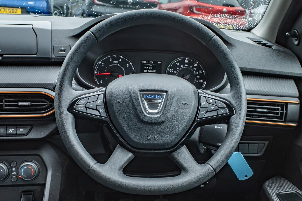 Used Dacia Sandero Stepway 2021 for sale - 77766669: Photo 13