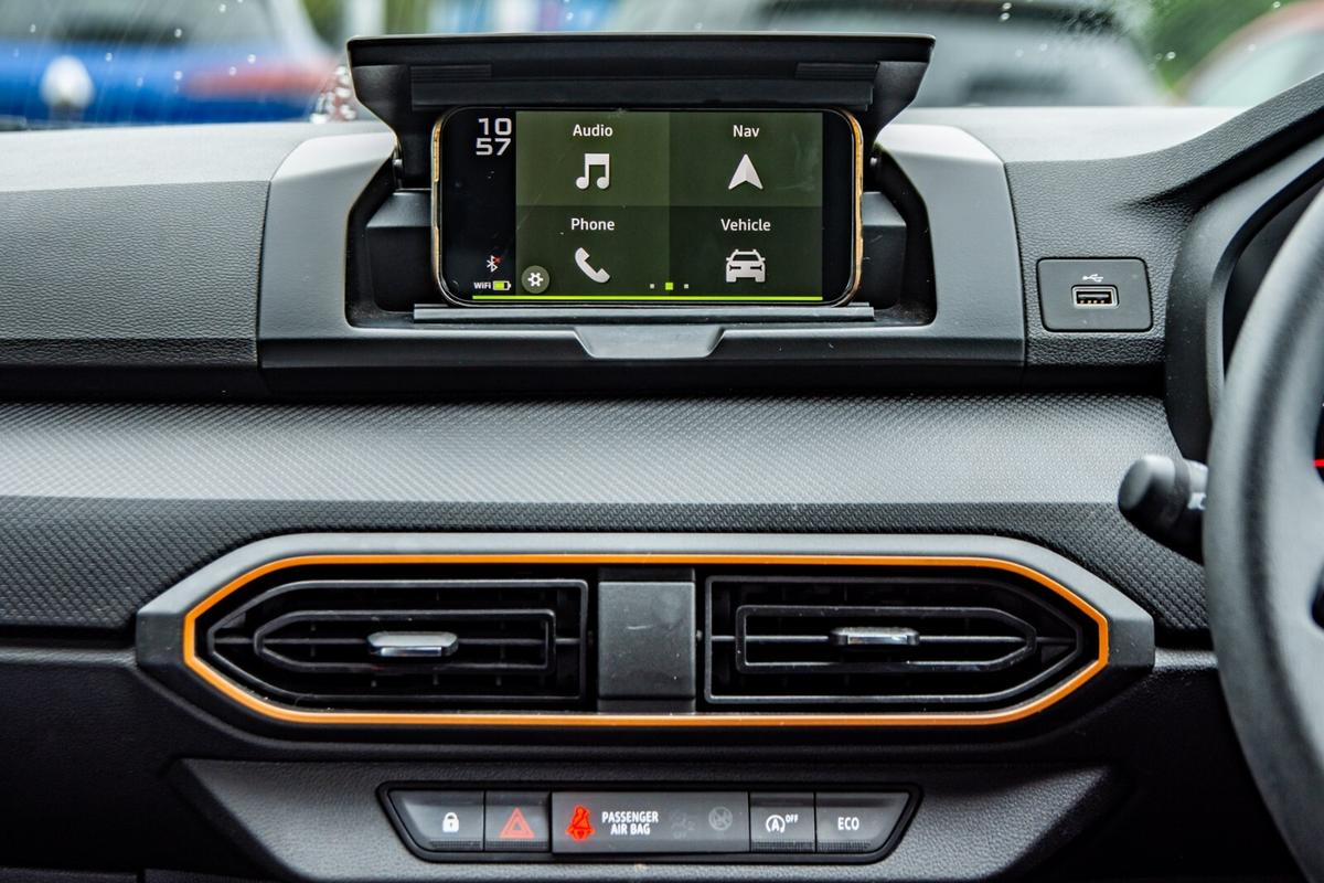 Used Dacia Sandero Stepway 2021 for sale - 77766669: Photo 18