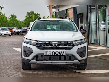 Used Dacia Sandero Stepway 2021 for sale - 77766669: Photo