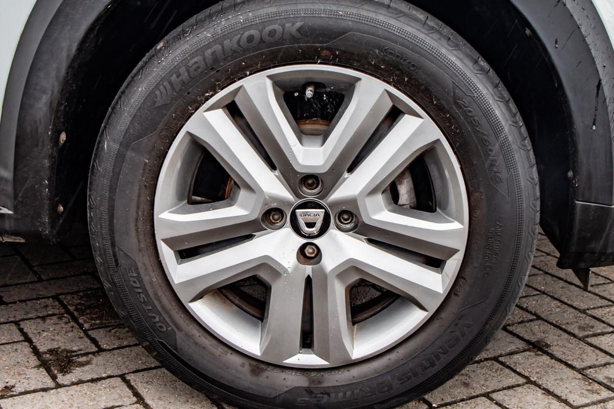 Used Dacia Sandero Stepway 2021 for sale - 77766669: Photo 8