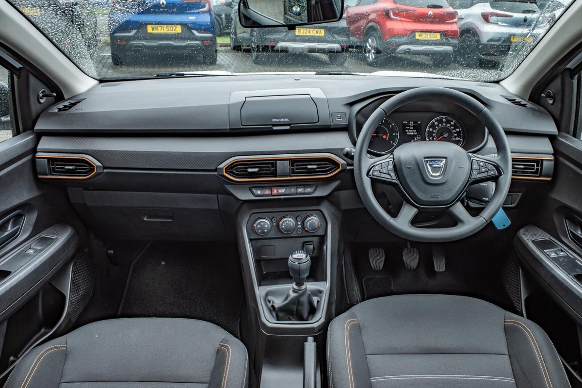 Used Dacia Sandero Stepway 2021 for sale - 77766669: Photo 9