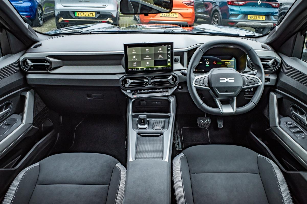 Used Dacia Bigster 2026 for sale - 77649599: Photo 10