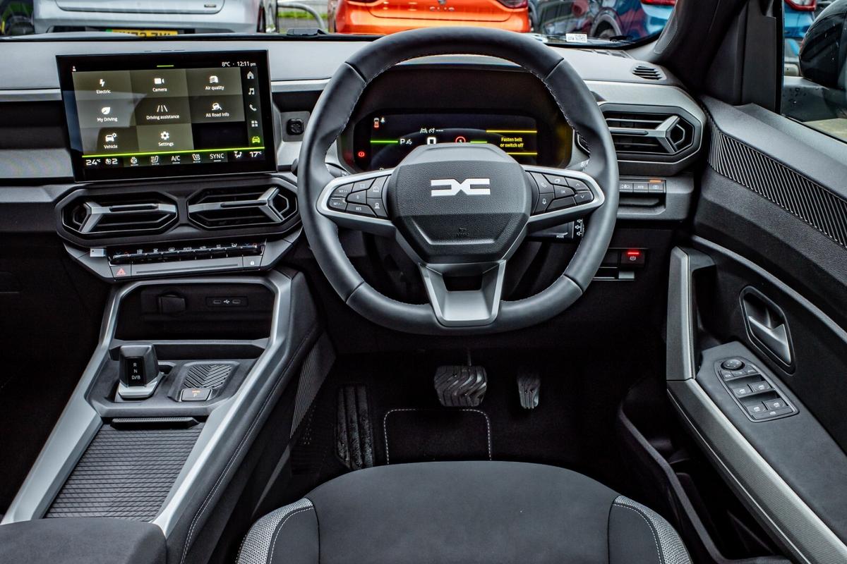 Used Dacia Bigster 2026 for sale - 77649599: Photo 11