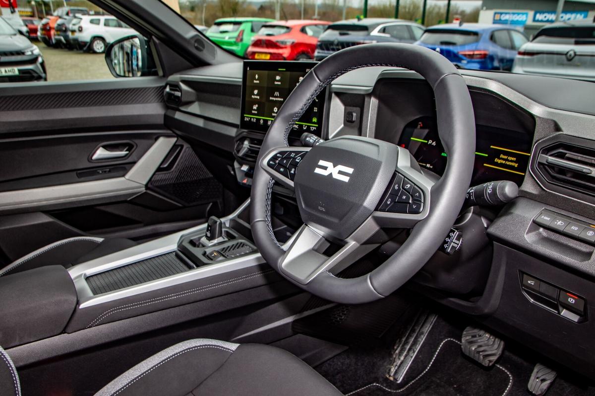 Used Dacia Bigster 2026 for sale - 77649599: Photo 12