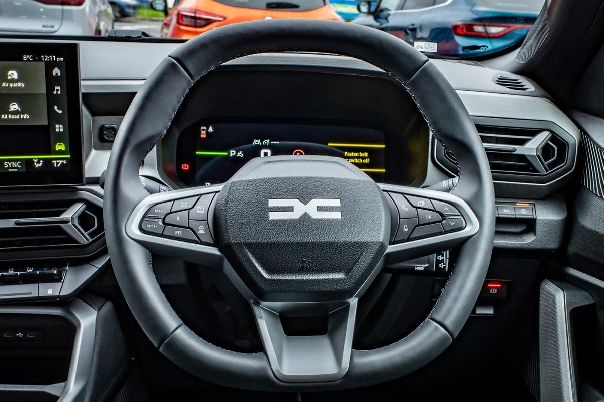 Used Dacia Bigster 2026 for sale - 77649599: Photo 13