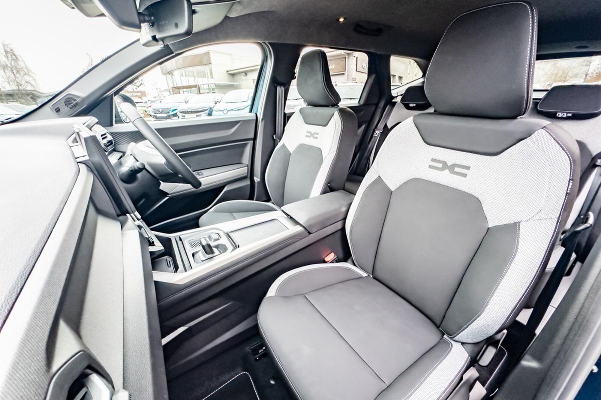 Used Dacia Bigster 2026 for sale - 77649599: Photo 14