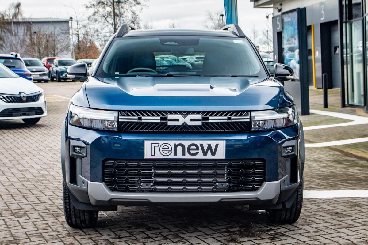 Used Dacia Bigster 2026 for sale - 77649599: Photo 2