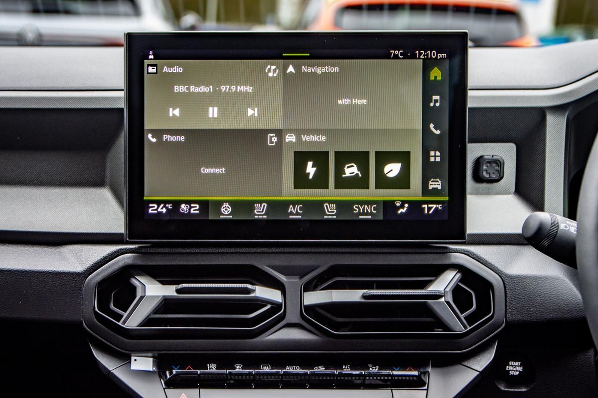 Used Dacia Bigster 2026 for sale - 77649599: Photo 23