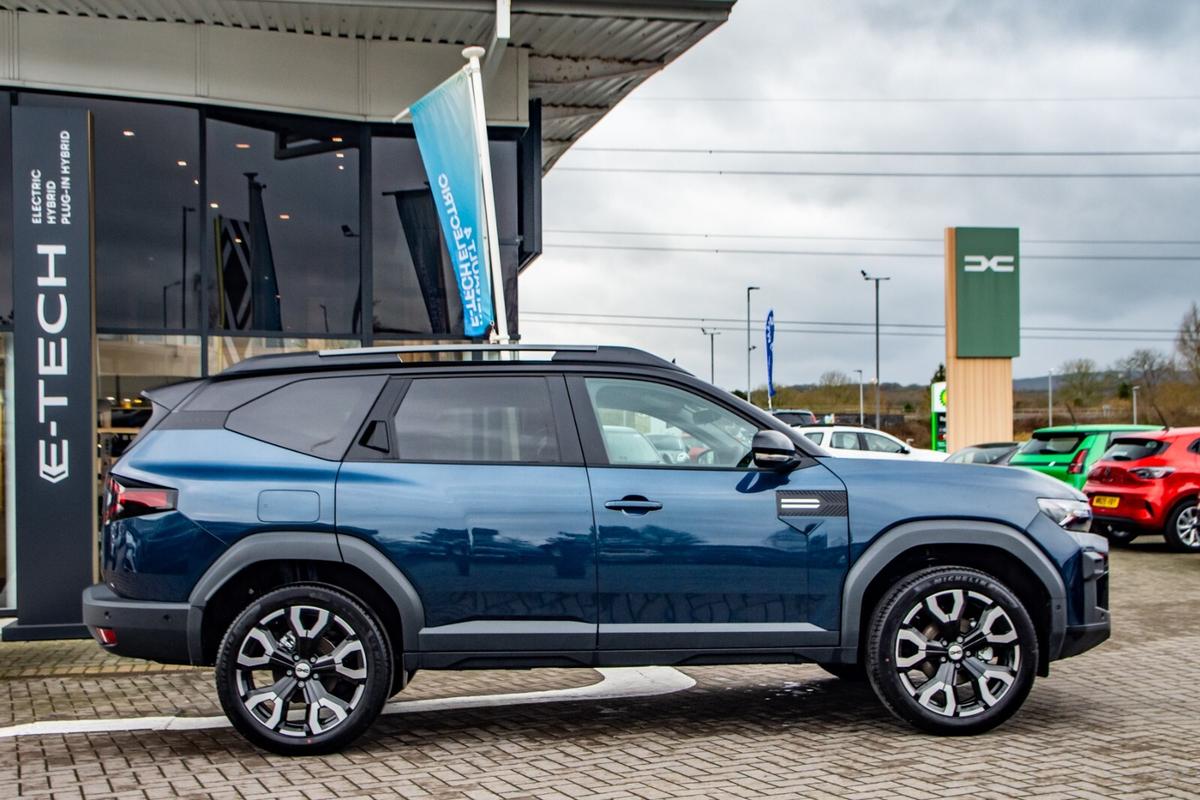 Used Dacia Bigster 2026 for sale - 77649599: Photo 3