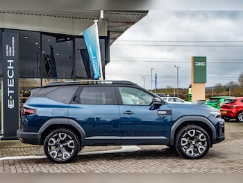 Used Dacia Bigster 2026 for sale - 77649599: Photo