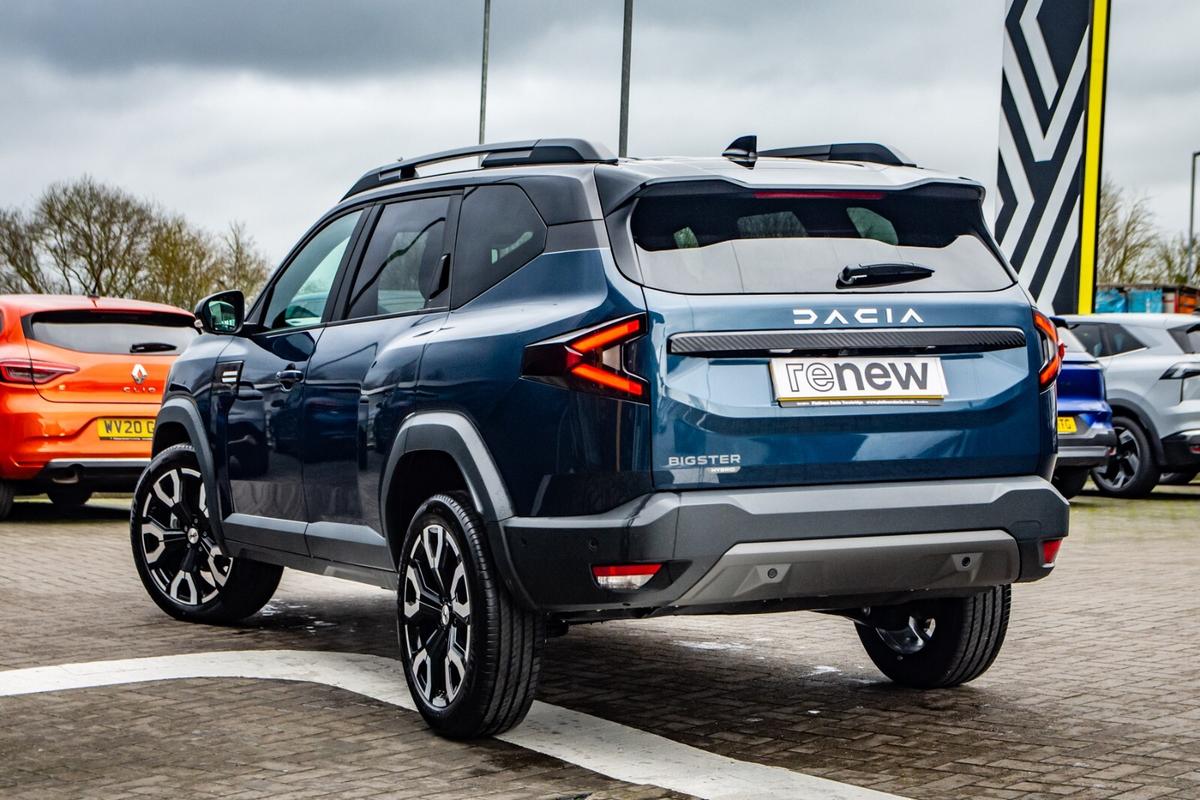 Used Dacia Bigster 2026 for sale - 77649599: Photo 5