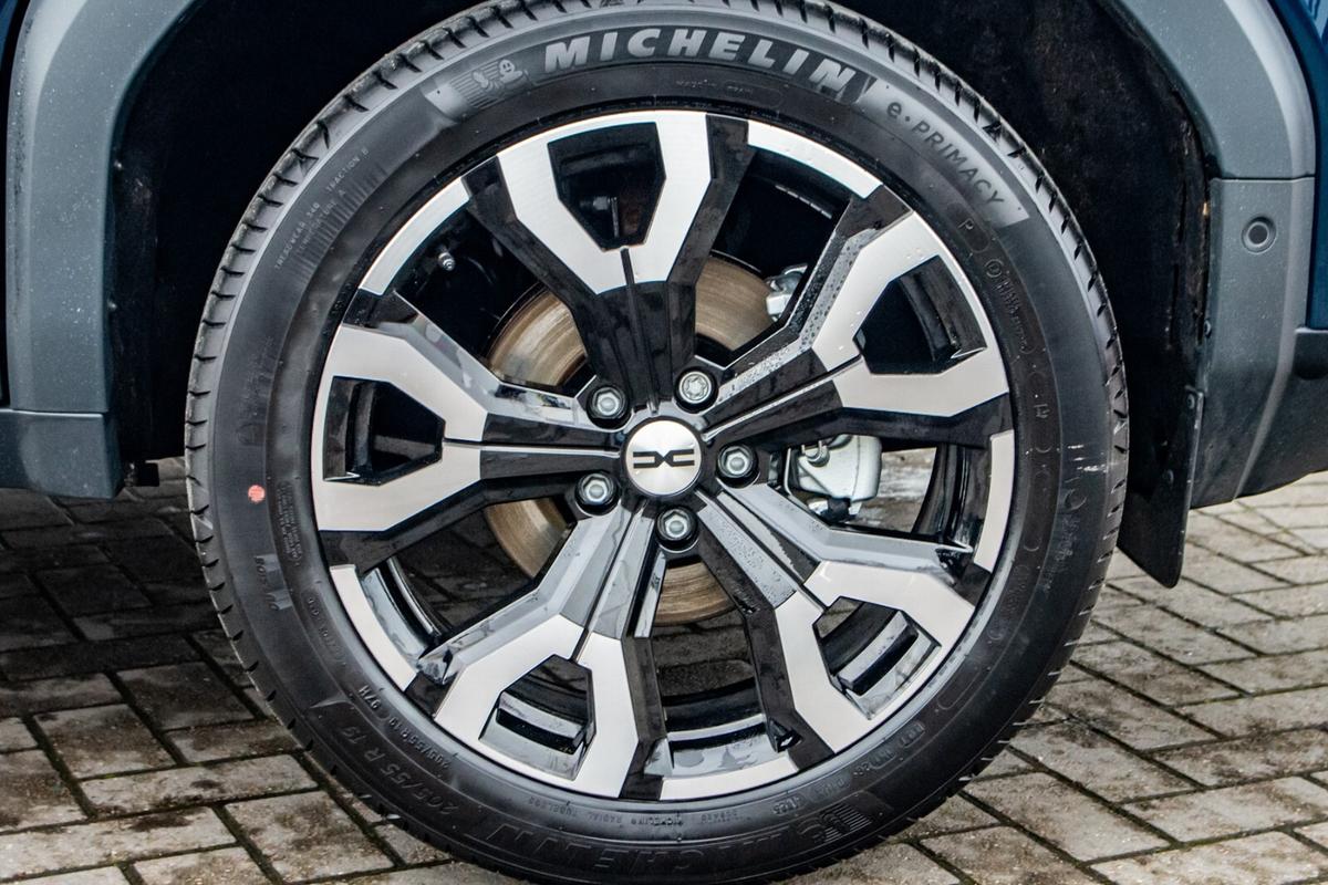 Used Dacia Bigster 2026 for sale - 77649599: Photo 8