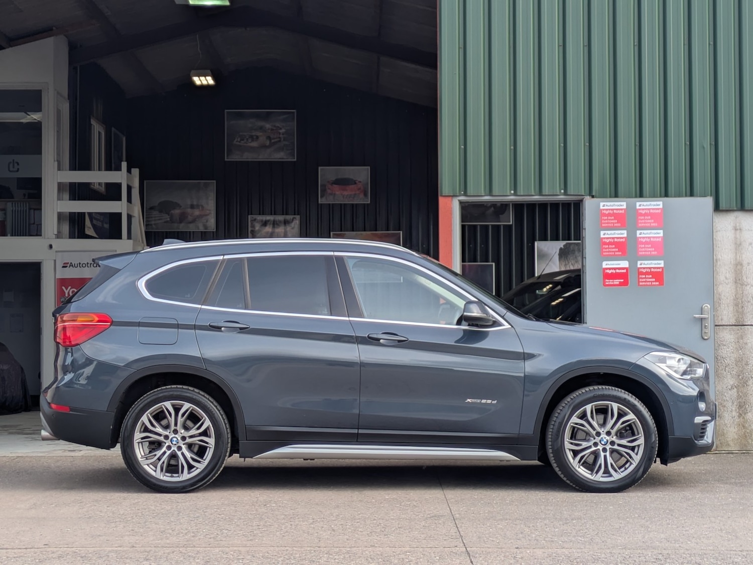 Used BMW X1 2016 for sale - 78087733: Photo 10