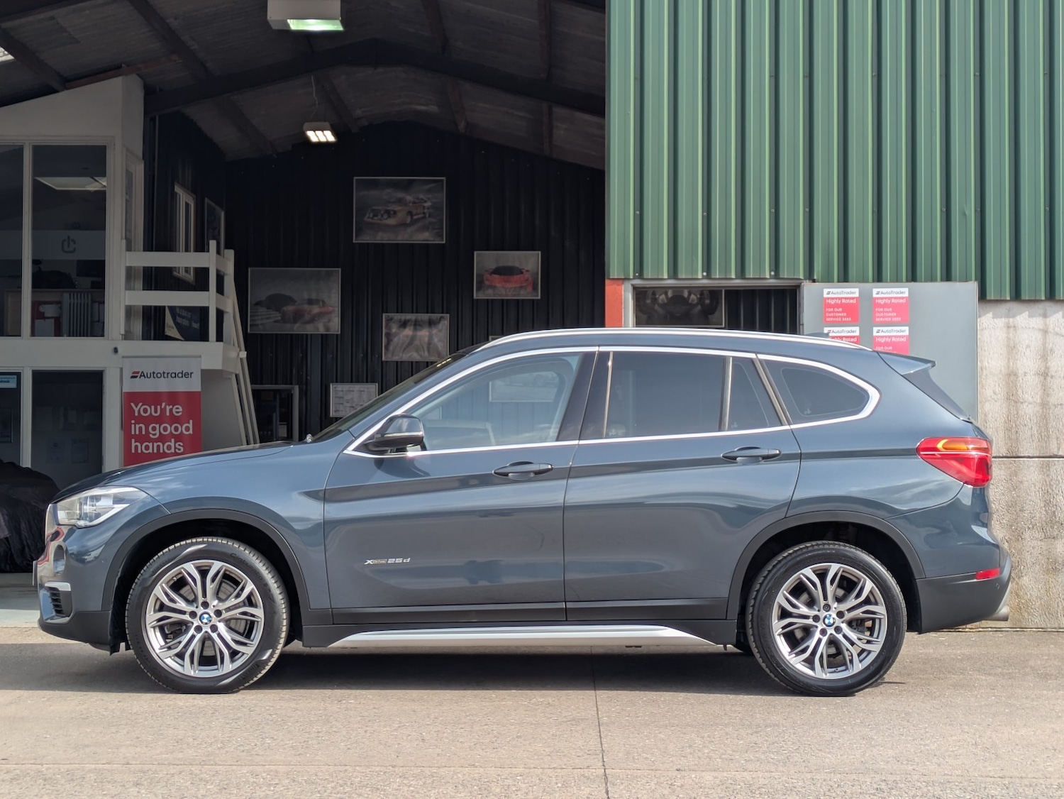 Used BMW X1 2016 for sale - 78087733: Photo 14