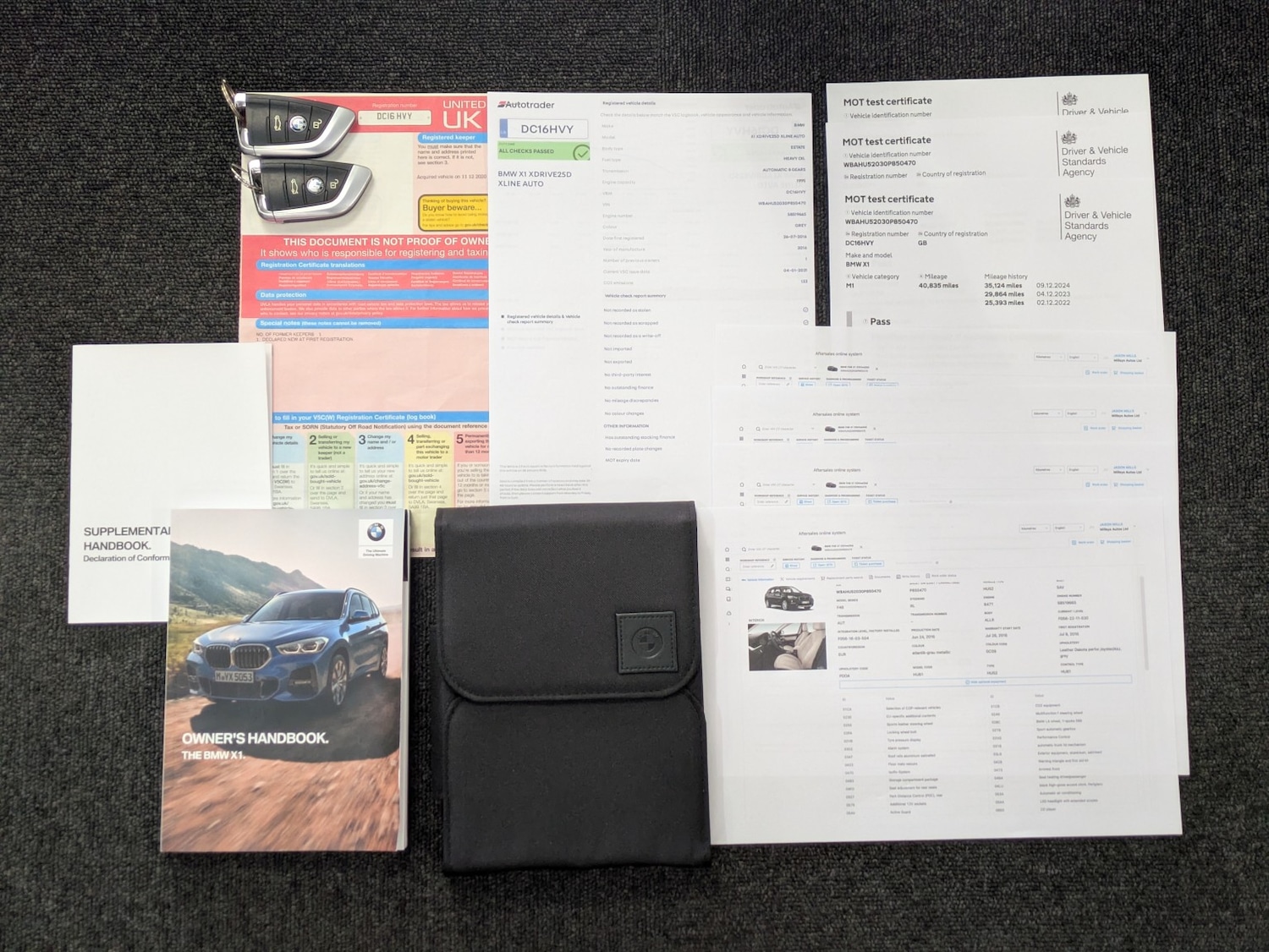 Used BMW X1 2016 for sale - 78087733: Photo 6