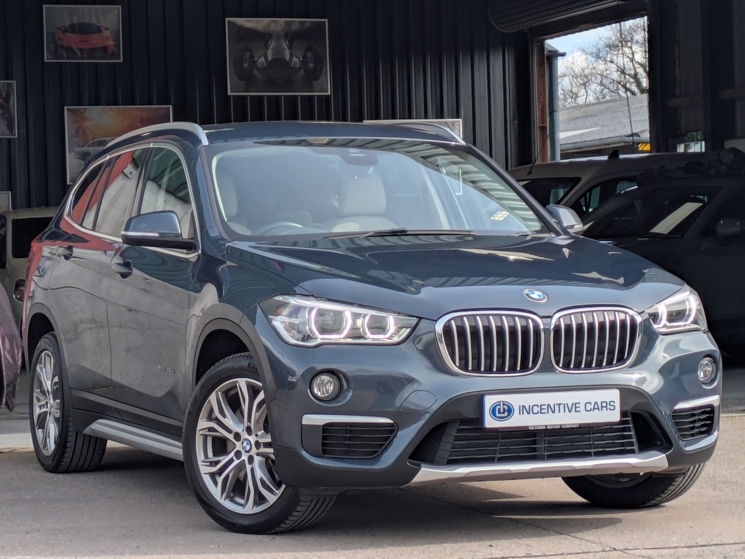 Used BMW X1 2016 for sale - 78087733: Photo 9