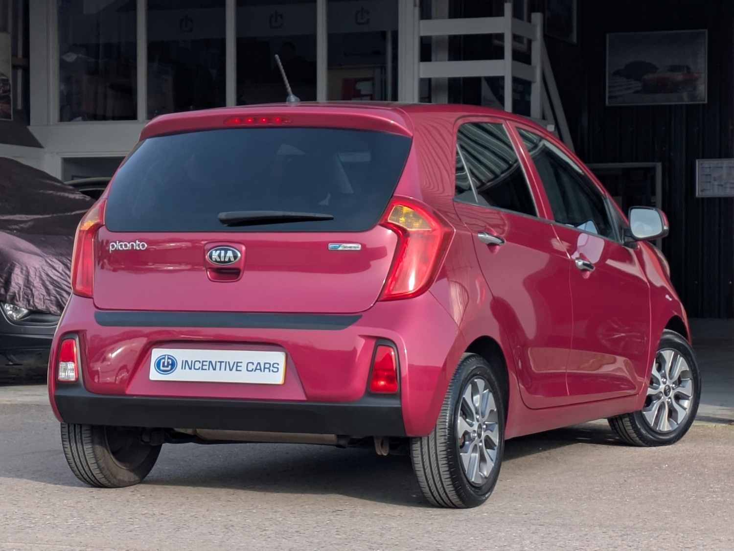 Used Kia Picanto 2016 for sale - 78084495: Photo 11