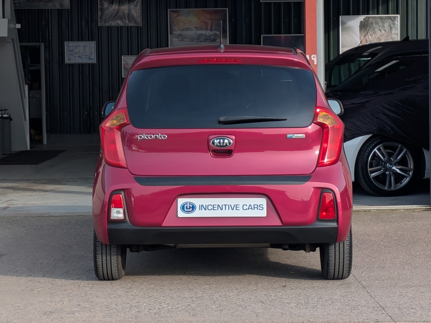 Used Kia Picanto 2016 for sale - 78084495: Photo 12