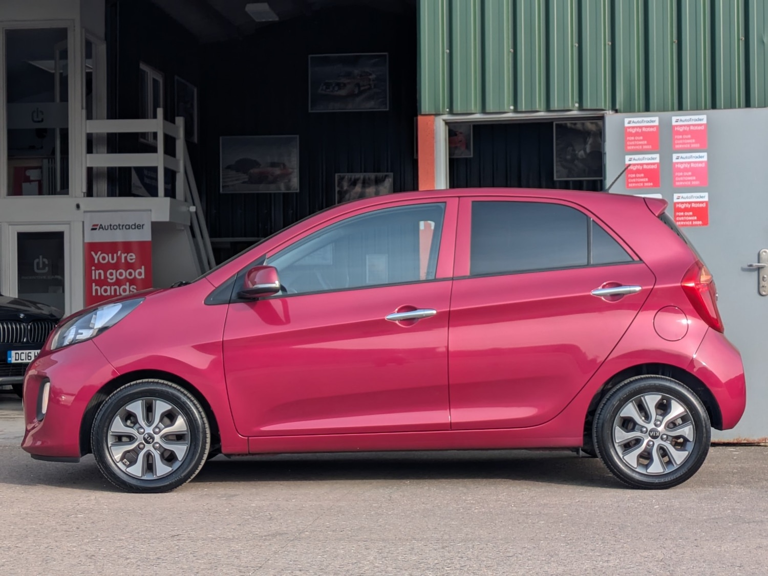 Used Kia Picanto 2016 for sale - 78084495: Photo 14