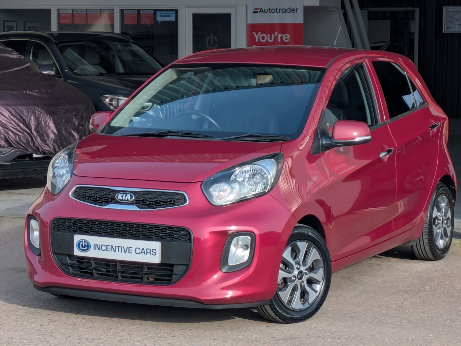 Used Kia Picanto 2016 for sale - 78084495: Photo 15
